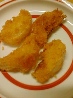 新玉ねぎのフライ-レシピのメイン写真
