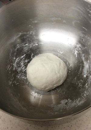 餃子の皮 米粉と強力粉使用-レシピのメイン写真