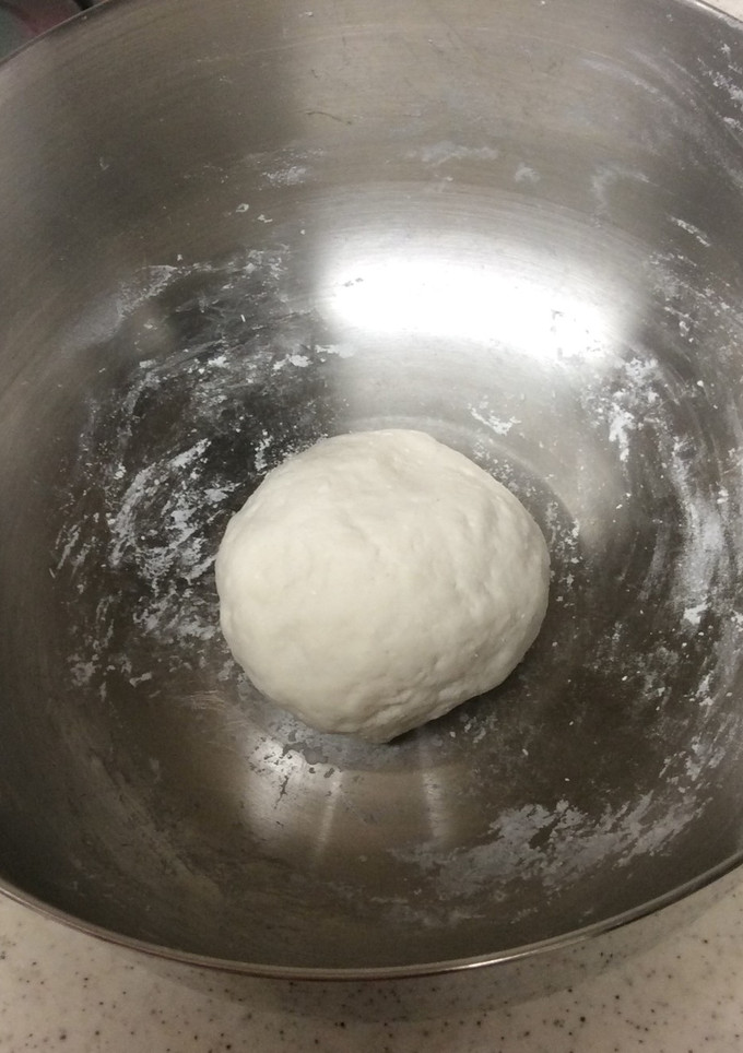 餃子の皮 米粉と強力粉使用-レシピのメイン写真