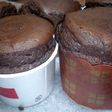 チョコカップケーキ