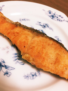 美味&超簡単!鮭のムニエル-レシピのメイン写真