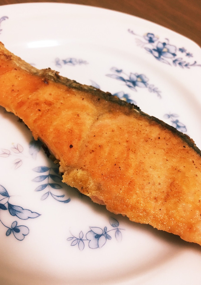 美味&超簡単！鮭のムニエル-レシピのメイン写真