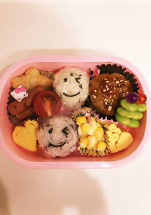 ❁sawaおべんとう♡５❁-レシピのメイン写真