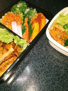 高校生男子弁当❗2-レシピのメイン写真