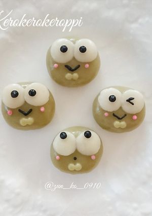 デコ白玉★団子♪けろけろけろっぴ-レシピのメイン写真