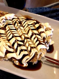 豆腐入りお好み焼き✳︎-レシピのメイン写真