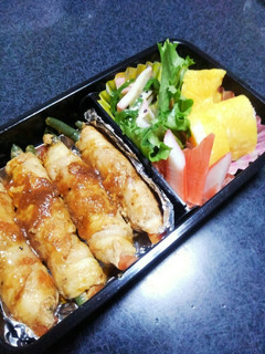 高校生男子弁当❗5-レシピのメイン写真