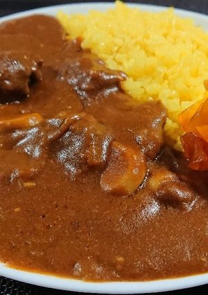 驚愕レシピNo.10 原点のカレーライス-レシピのメイン写真