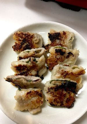 時短!簡単餃子!-レシピのメイン写真