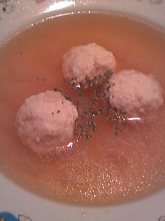 大根と鶏団子のスープ-レシピのメイン写真