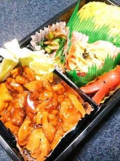 高校生男子弁当❗11-レシピのメイン写真
