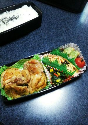 高校生男子弁当❗12-レシピのメイン写真