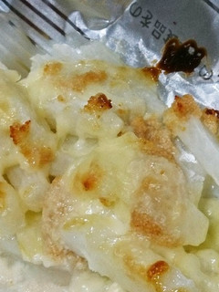 長いものタラマヨ焼き☆-レシピのメイン写真
