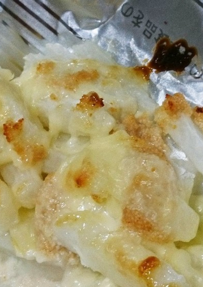 長いものタラマヨ焼き☆-レシピのメイン写真