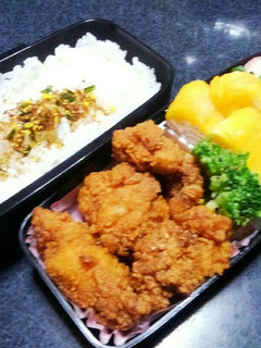 高校生男子弁当❗13-レシピのメイン写真