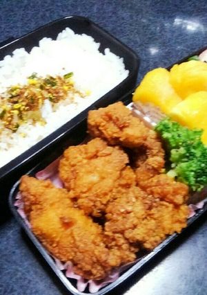 高校生男子弁当❗13-レシピのメイン写真