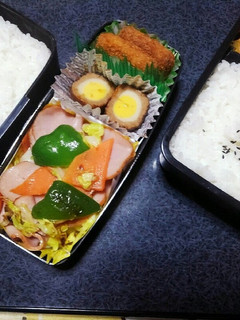 高校生男子弁当❗14-レシピのメイン写真