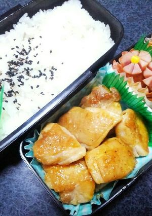 高校生男子弁当❗15-レシピのメイン写真