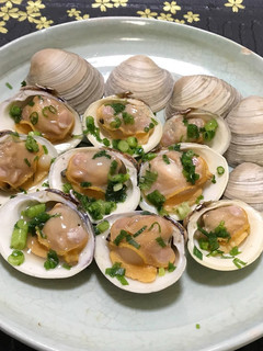 超簡単!激ウマ!ホンビノス貝の蒸し焼き-レシピのメイン写真