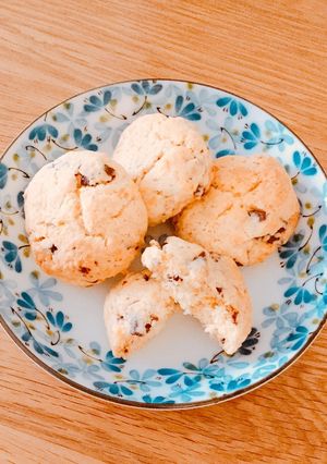 超簡単！お手軽楽チンクッキー♡-レシピのメイン写真