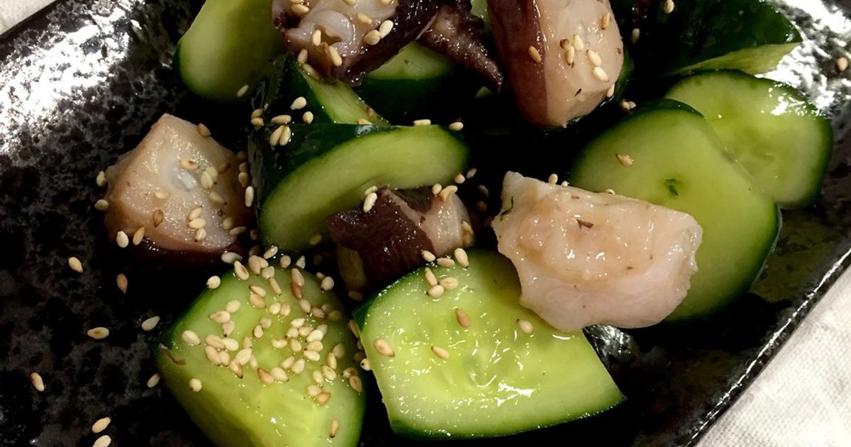 タコの納豆和え by 真さん 【クックパッド】 簡単おいしいみんなの