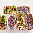 女子高生、男子学生、会社員の私弁当⑦