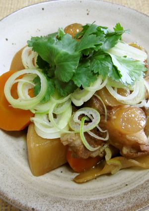 パイカ（豚バラ軟骨）の煮込み-レシピのメイン写真