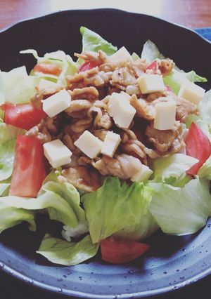 簡単シシリアンライス-レシピのメイン写真