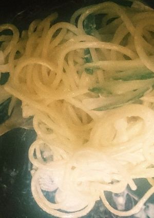 スパゲティサラダ-レシピのメイン写真