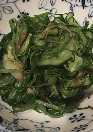 超簡単！美味しいきゅうりの副菜-レシピのメイン写真