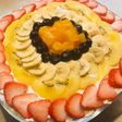 時短☆簡単☆失敗なし!!スコップケーキ