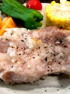 絶賛!塩スペアリブ-レシピのメイン写真