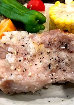 絶賛！塩スペアリブ-レシピのメイン写真