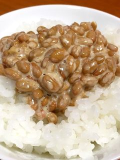 酢醤油マヨ納豆-レシピのメイン写真