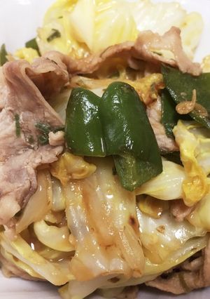 義母直伝♡中華調味料なしでも本格★回鍋肉-レシピのメイン写真