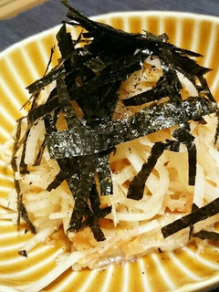 混ぜるだけ!もりもり大根サラダ-レシピのメイン写真
