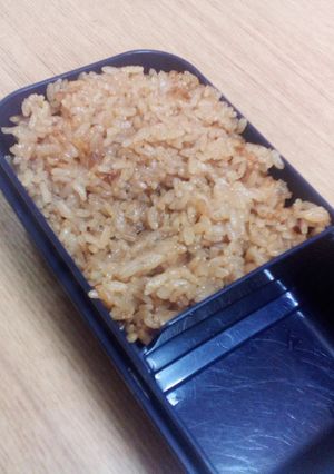 みそだれさくらご飯-レシピのメイン写真