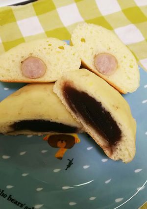 日清HM極もちと極しっとりの力を借りて-レシピのメイン写真