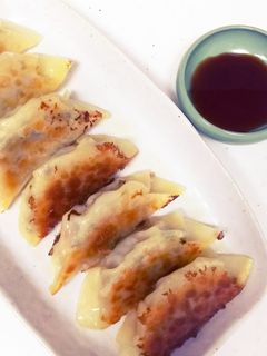肉味噌餃子-レシピのメイン写真