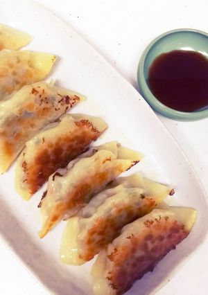肉味噌餃子-レシピのメイン写真
