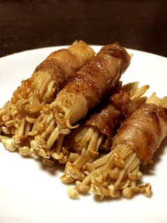 肉巻きえのき-レシピのメイン写真