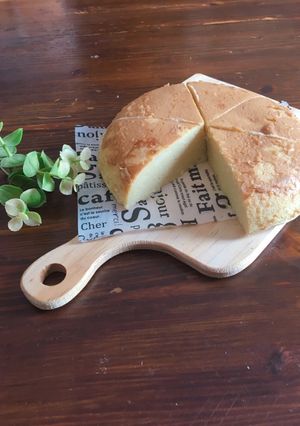 炊飯器で簡単♡さつまいもケーキ-レシピのメイン写真