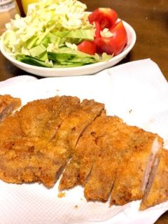 とんかつ-レシピのメイン写真