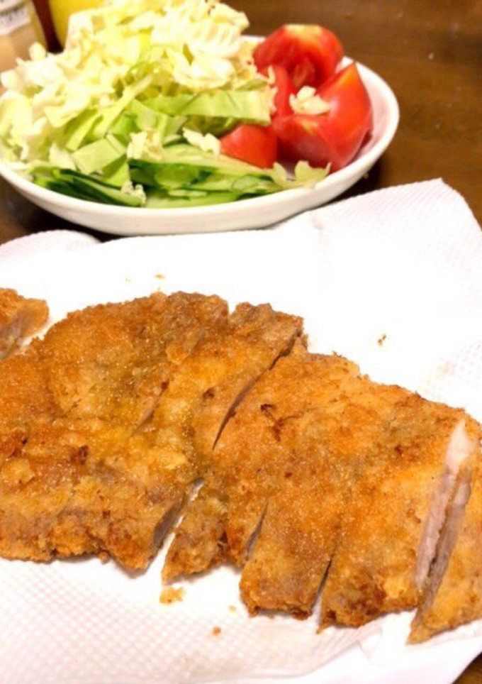 とんかつ-レシピのメイン写真