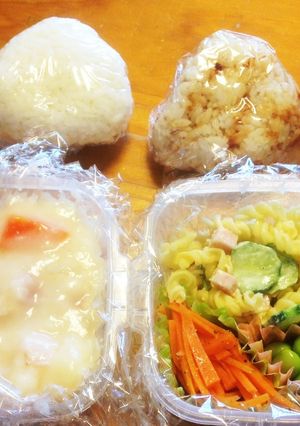 ママへのお弁当^_^180511-レシピのメイン写真