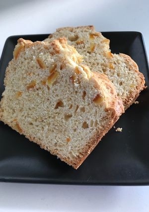 オレンジピールのパウンドケーキ-レシピのメイン写真