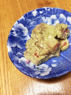 サーモンのアボカドタルタル(写真失敗…)-レシピのメイン写真