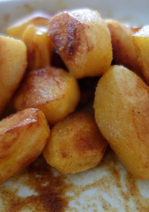 インカの目覚めの炒め物-レシピのメイン写真