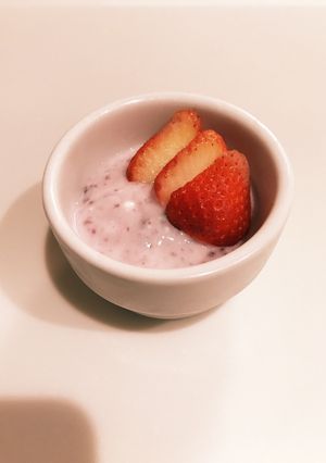 ❁ベリーベリーヨーグルト❁-レシピのメイン写真