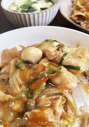 中華丼( ＾∀＾)-レシピのメイン写真